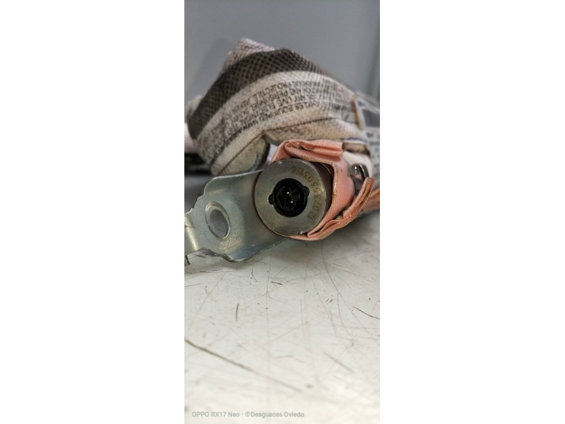 Recambio de airbag cortina delantero izquierdo para audi a1 sportback (8xa) ambition referencia OEM IAM 8X4880741B  