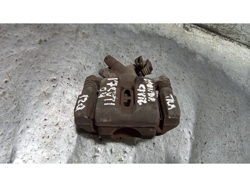 Recambio de pinza freno trasera izquierda para honda civic berlina 5 (eu7/8) 1.7 ctdi ls referencia OEM IAM   