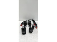 Recambio de juego cinturones trasero para audi a1 sportback (8xa) ambition referencia OEM IAM   