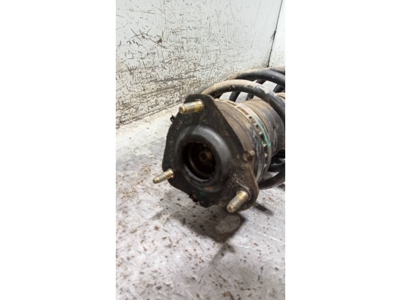 Recambio de amortiguador delantero izquierdo para ford fiesta (cbk) ambiente referencia OEM IAM 2S6118045AJ  