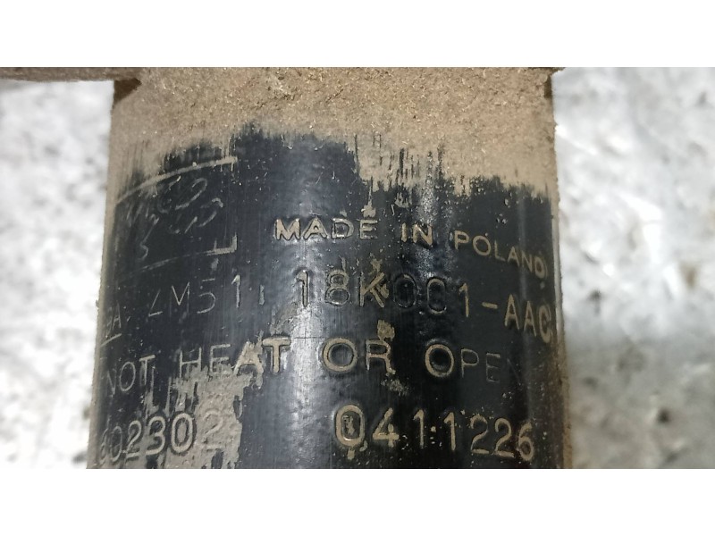 Recambio de amortiguador delantero izquierdo para ford focus berlina (cap) titanium referencia OEM IAM   