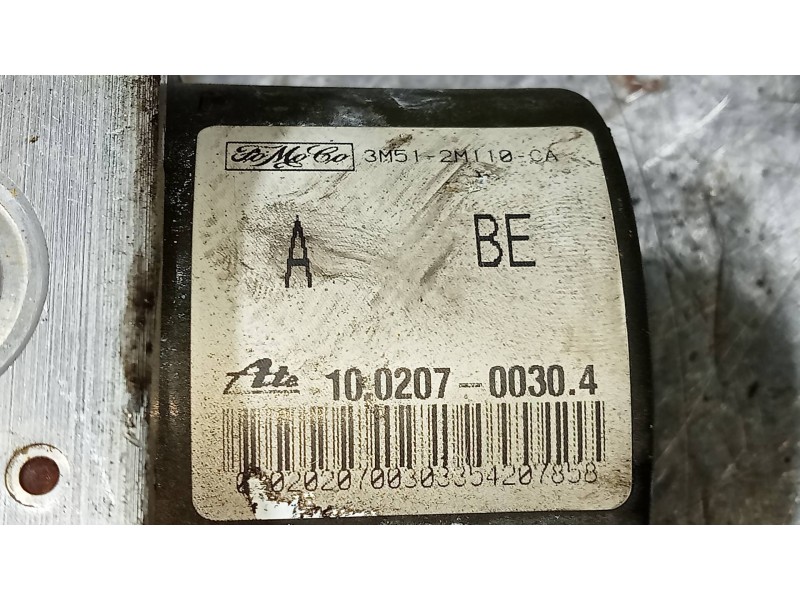 Recambio de abs para ford focus berlina (cap) titanium referencia OEM IAM 10097001083 10020700304 3M512M110CA