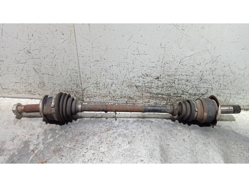 Recambio de transmision trasera izquierda para mercedes vito caja cerrada 6.03  111 cdi compacto (639.601) referencia OEM IAM   