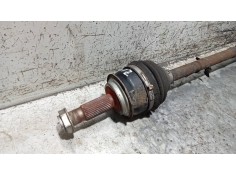 Recambio de transmision trasera izquierda para mercedes vito caja cerrada 6.03  111 cdi compacto (639.601) referencia OEM IAM    2