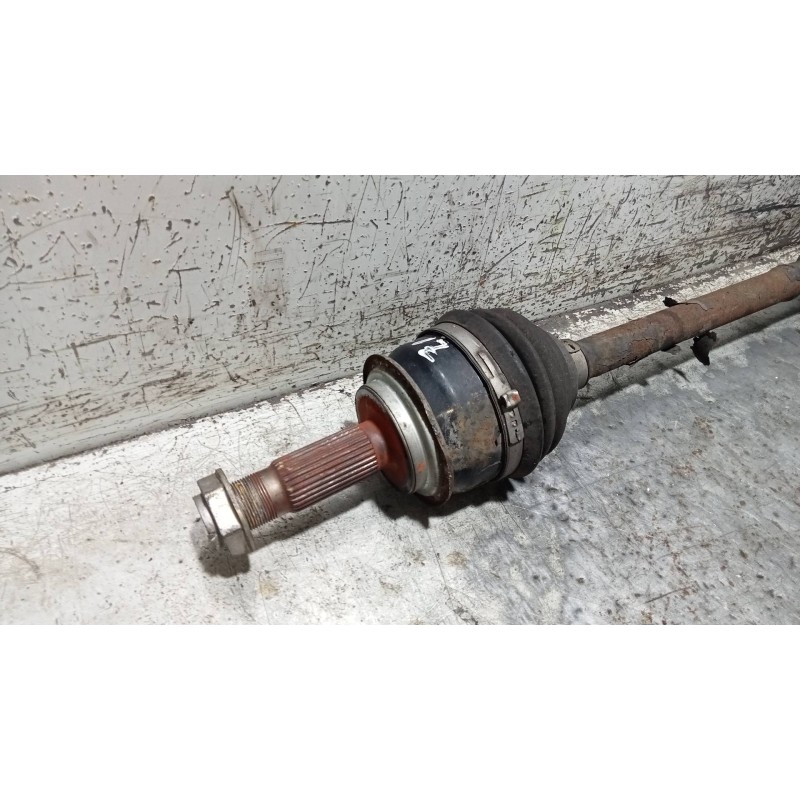 Recambio de transmision trasera izquierda para mercedes vito caja cerrada 6.03  111 cdi compacto (639.601) referencia OEM IAM   