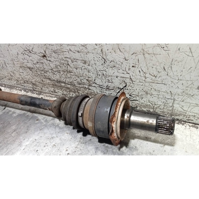 Recambio de transmision trasera izquierda para mercedes vito caja cerrada 6.03  111 cdi compacto (639.601) referencia OEM IAM   