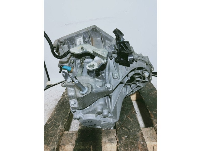 Recambio de caja cambios para renault captur 1.2 tce energy referencia OEM IAM TL4094 S018952 6V