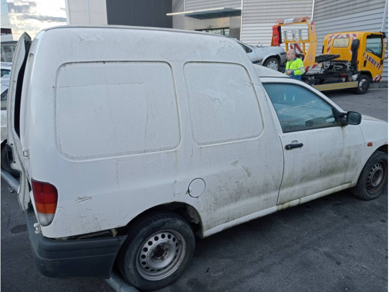 seat inca (6k9) del año 2002