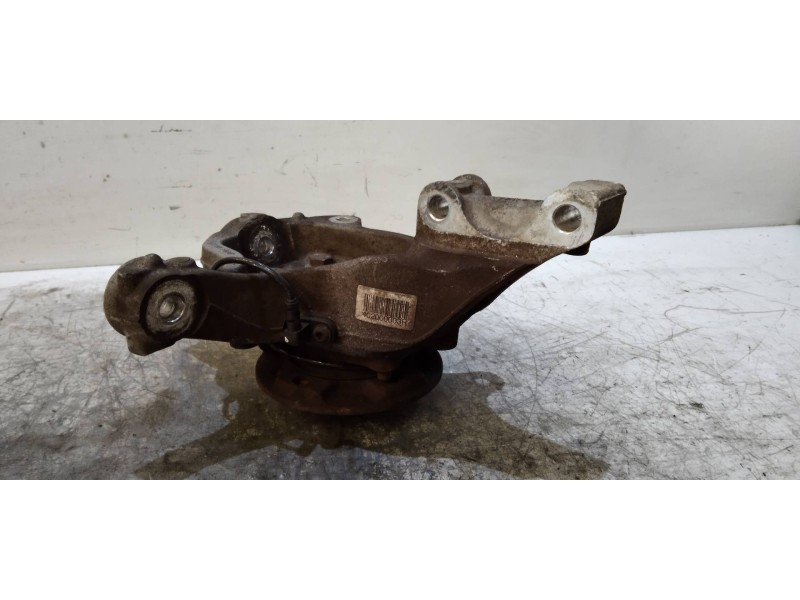 Recambio de mangueta delantera derecha para renault laguna iii dynamique referencia OEM IAM 400140006R  
