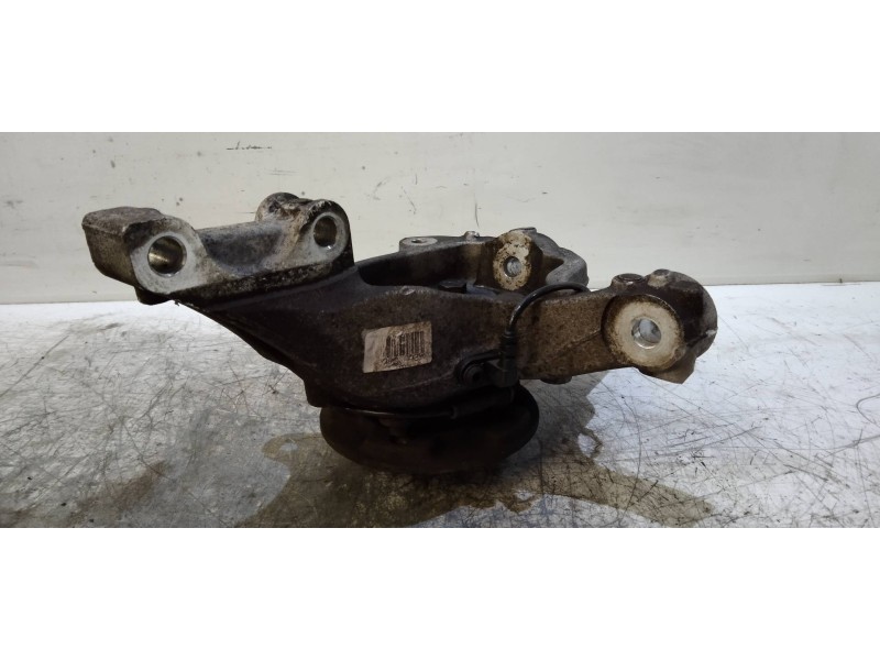 Recambio de mangueta delantera izquierda para renault laguna iii dynamique referencia OEM IAM 400150006R  