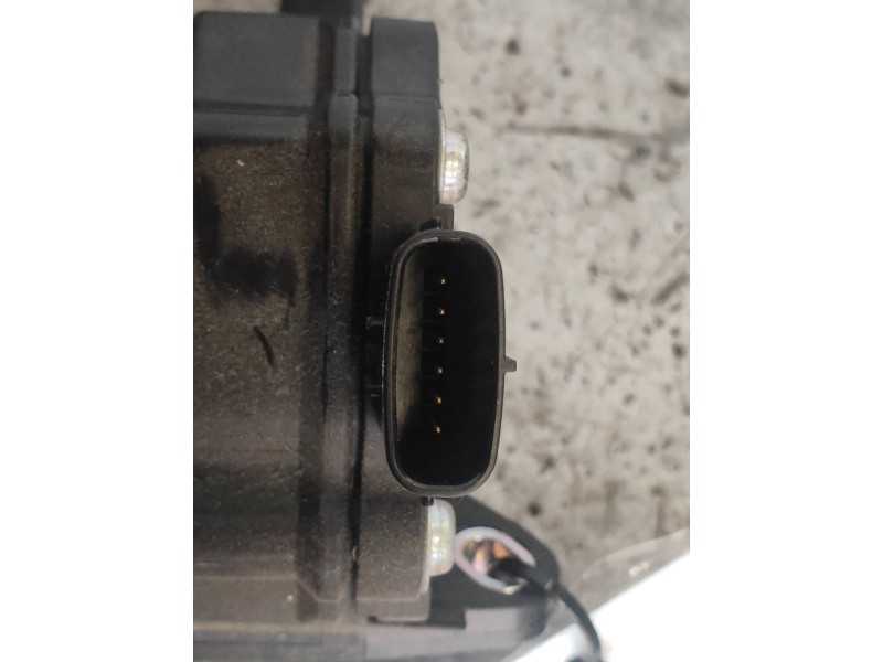 Recambio de potenciometro pedal para lexus ct 200h referencia OEM IAM 7811076021 1988008481 