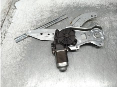 Recambio de elevalunas trasero derecho para nissan note (e11e) tekna referencia OEM IAM 400929A  5P