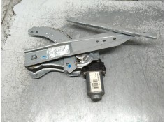 Recambio de elevalunas trasero derecho para nissan note (e11e) tekna referencia OEM IAM 400929A  5P 2