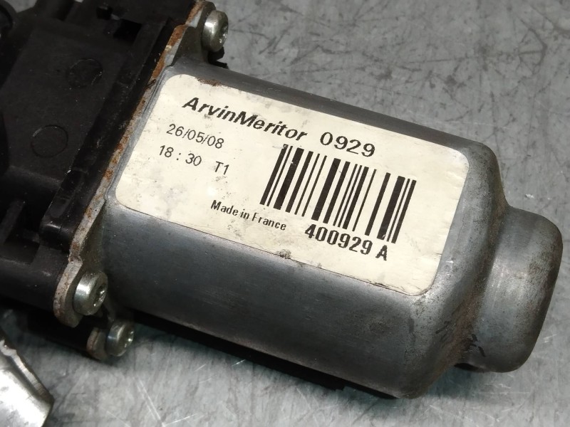 Recambio de elevalunas trasero derecho para nissan note (e11e) tekna referencia OEM IAM 400929A  5P