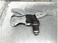 Recambio de elevalunas trasero izquierdo para nissan note (e11e) tekna referencia OEM IAM 400928A  5P