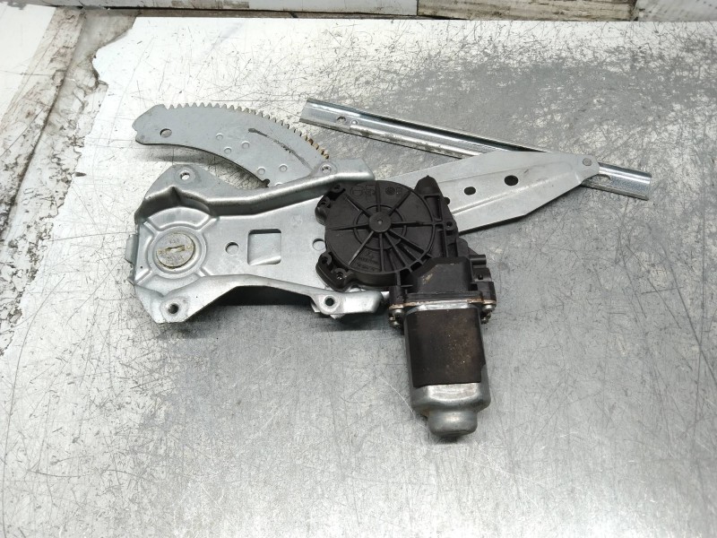 Recambio de elevalunas trasero izquierdo para nissan note (e11e) tekna referencia OEM IAM 400928A  5P