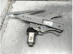 Recambio de elevalunas trasero izquierdo para nissan note (e11e) tekna referencia OEM IAM 400928A  5P 2