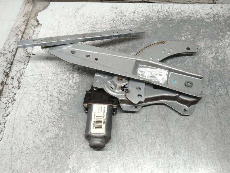 Recambio de elevalunas trasero izquierdo para nissan note (e11e) tekna referencia OEM IAM 400928A  5P