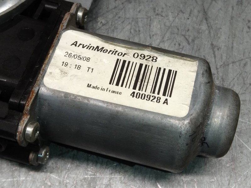 Recambio de elevalunas trasero izquierdo para nissan note (e11e) tekna referencia OEM IAM 400928A  5P