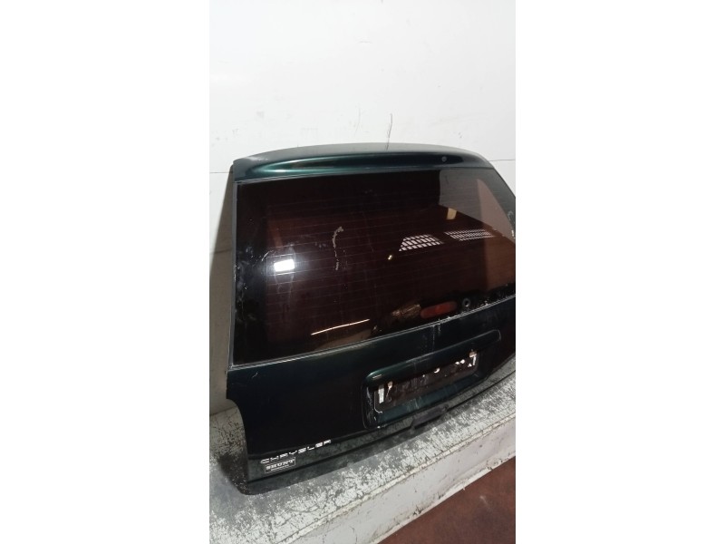 Recambio de porton trasero para chrysler voyager (gs) 2.5 td le grand voyager referencia OEM IAM   