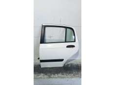 Recambio de puerta trasera izquierda para hyundai getz (tb) 1.1 básico referencia OEM IAM   5P