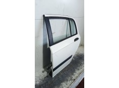 Recambio de puerta trasera izquierda para hyundai getz (tb) 1.1 básico referencia OEM IAM   5P 2