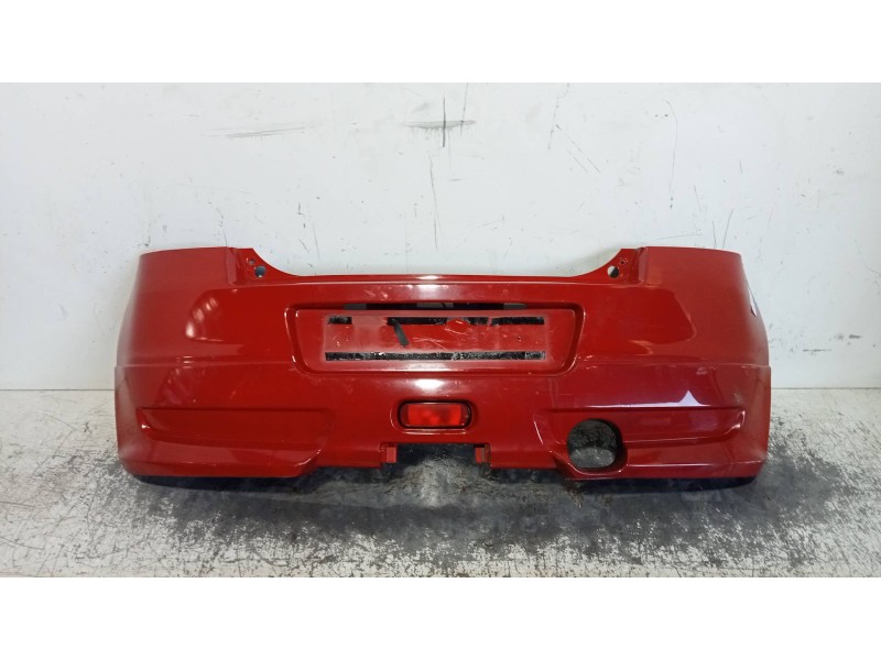 Recambio de paragolpes trasero para suzuki swift azg (nz) 1.3 ddis diesel cat referencia OEM IAM   