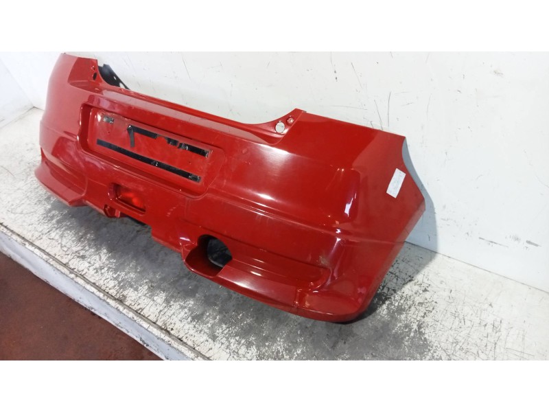 Recambio de paragolpes trasero para suzuki swift azg (nz) 1.3 ddis diesel cat referencia OEM IAM   