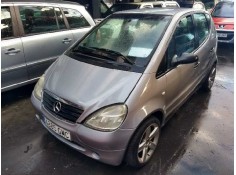 mercedes clase a (w168) del año 1999