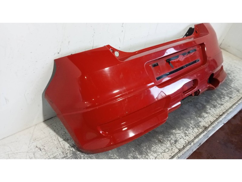 Recambio de paragolpes trasero para suzuki swift azg (nz) 1.3 ddis diesel cat referencia OEM IAM   