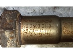 Recambio de sonda lambda para hyundai i20 active tecno referencia OEM IAM 3921004110 9025030139  2
