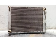 Recambio de radiador agua para renault modus confort expression referencia OEM IAM   