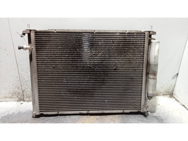 Recambio de radiador agua para renault modus confort expression referencia OEM IAM   