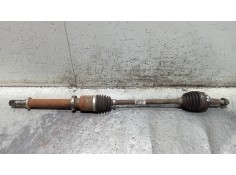 Recambio de transmision delantera derecha para renault modus confort expression referencia OEM IAM 8200378880  