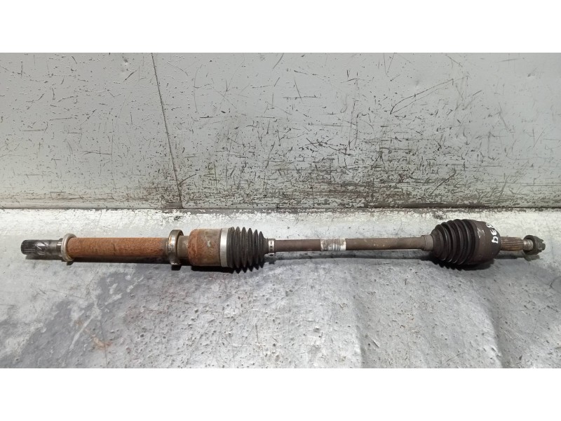 Recambio de transmision delantera derecha para renault modus confort expression referencia OEM IAM 8200378880  