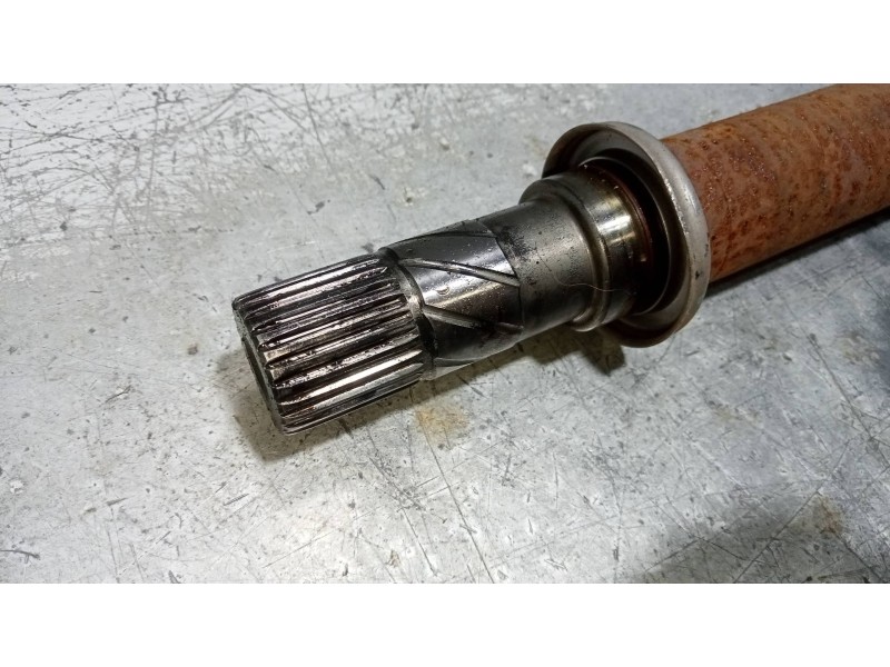 Recambio de transmision delantera derecha para renault modus confort expression referencia OEM IAM 8200378880  