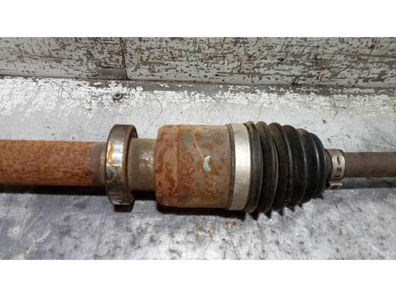 Recambio de transmision delantera derecha para renault modus confort expression referencia OEM IAM 8200378880  