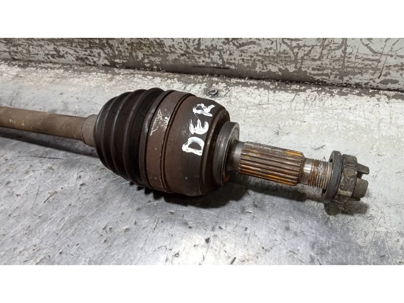 Recambio de transmision delantera derecha para renault modus confort expression referencia OEM IAM 8200378880  