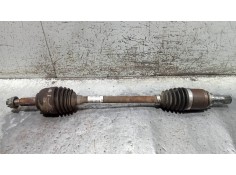 Recambio de transmision delantera izquierda para renault modus confort expression referencia OEM IAM 8200341698  