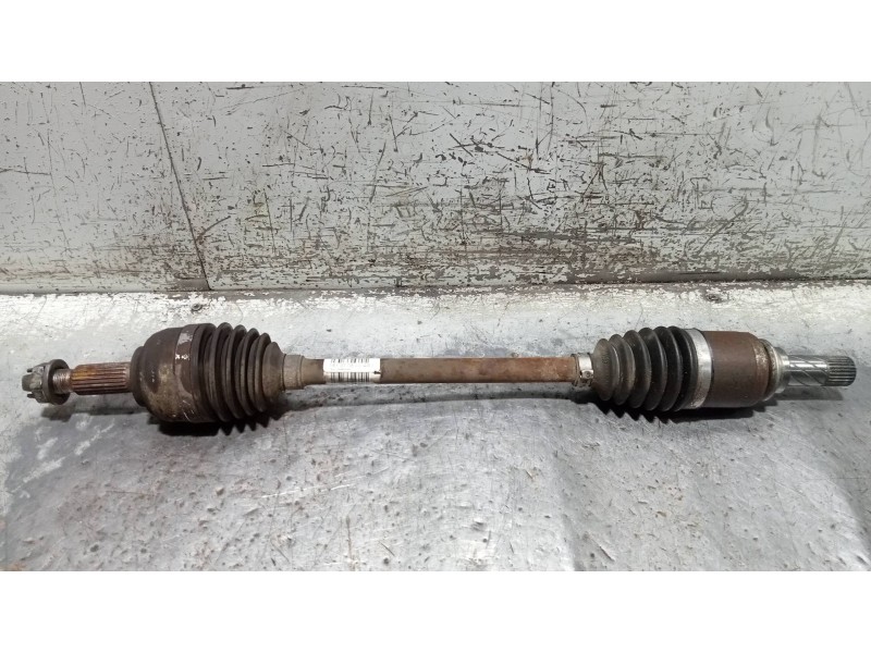 Recambio de transmision delantera izquierda para renault modus confort expression referencia OEM IAM 8200341698  