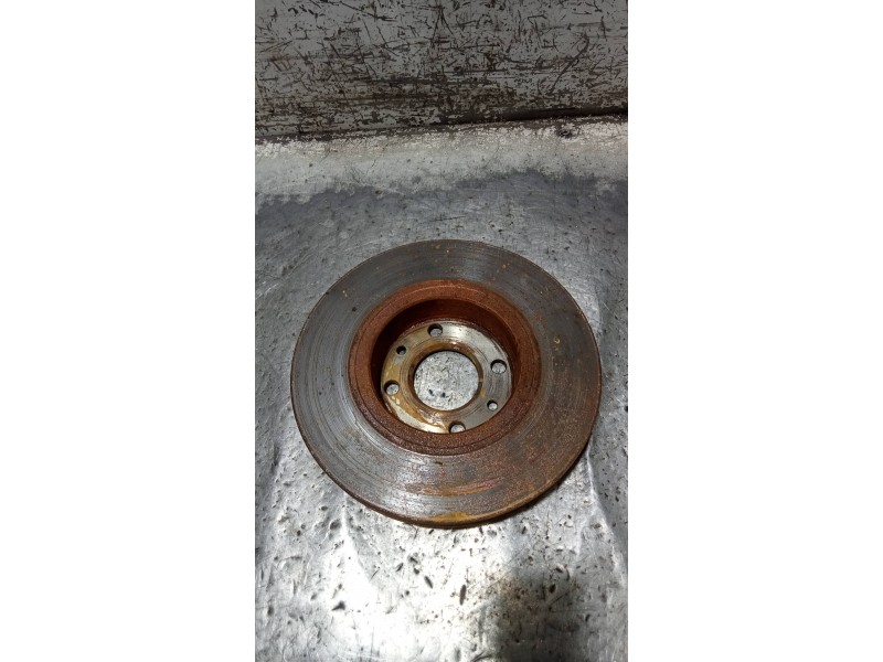 Recambio de disco freno delantero para renault modus confort expression referencia OEM IAM   