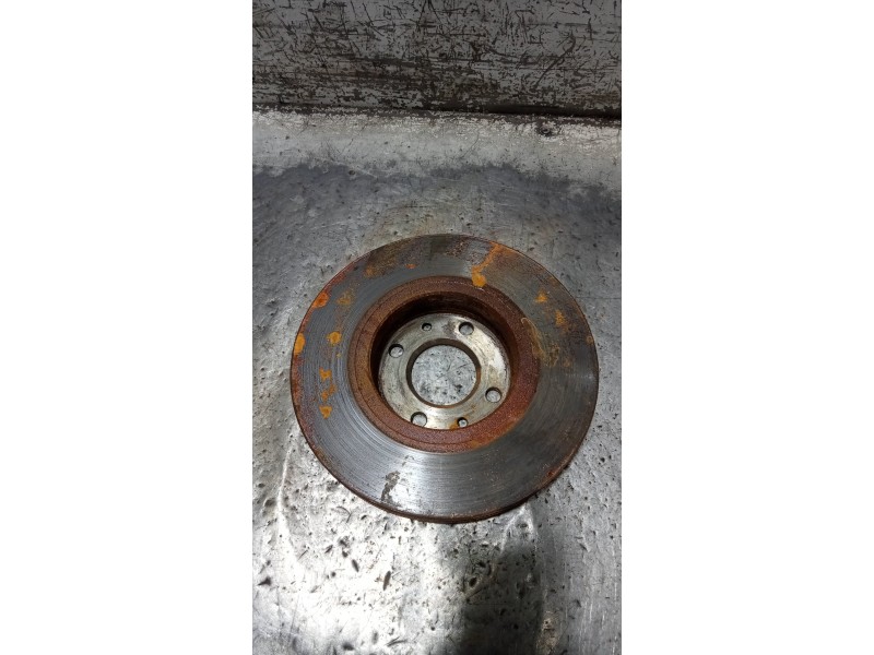 Recambio de disco freno delantero para renault modus confort expression referencia OEM IAM   