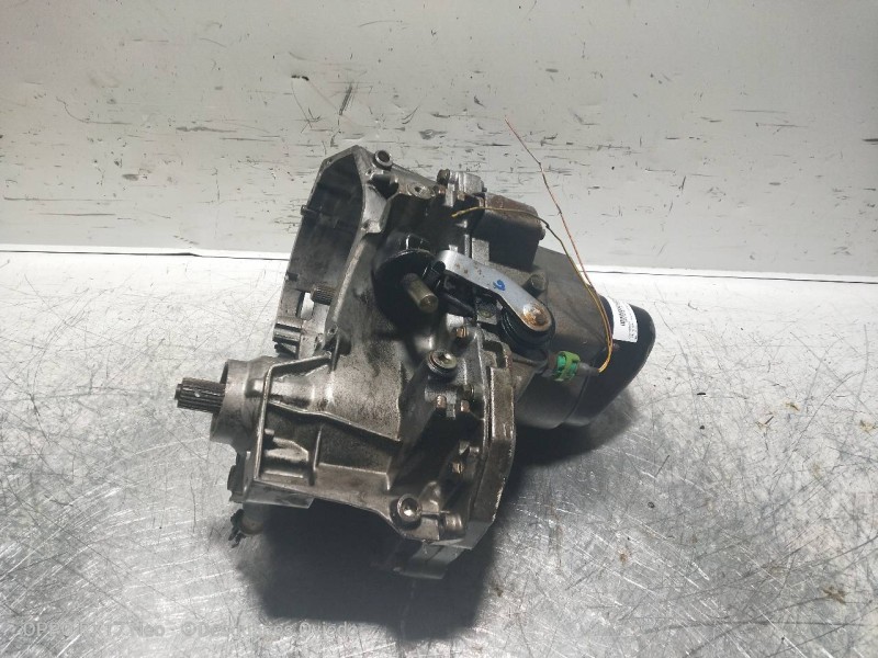 Recambio de caja cambios para renault clio i fase i+ii (b/c57) 1.3 cat referencia OEM IAM JB1061 A030357 