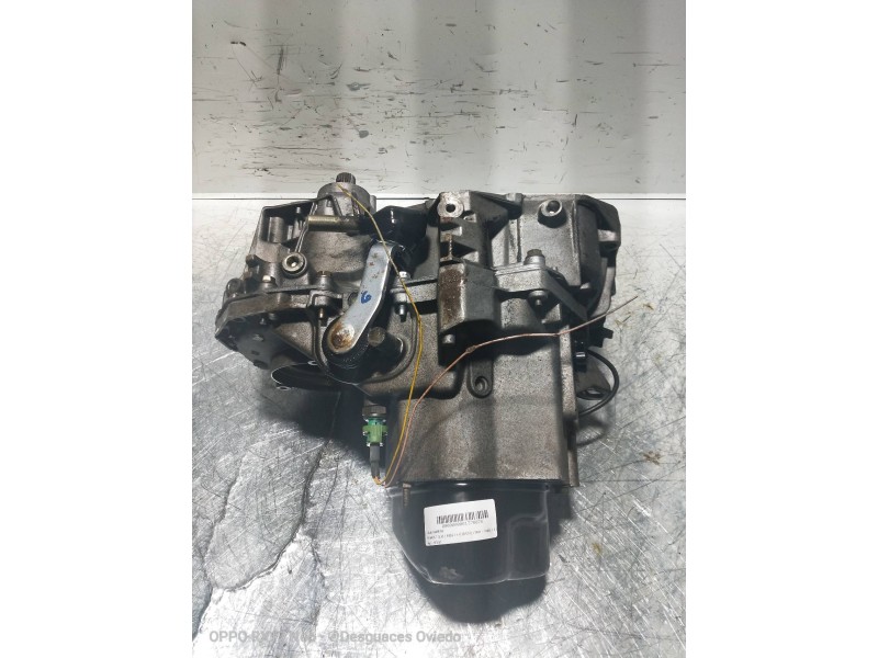 Recambio de caja cambios para renault clio i fase i+ii (b/c57) 1.3 cat referencia OEM IAM JB1061 A030357 