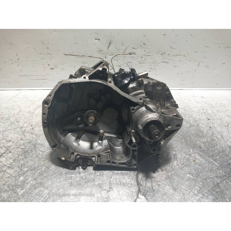 Recambio de caja cambios para renault clio i fase i+ii (b/c57) 1.3 cat referencia OEM IAM JB1061 A030357 