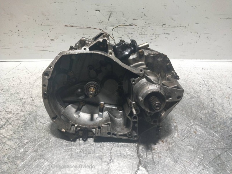 Recambio de caja cambios para renault clio i fase i+ii (b/c57) 1.3 cat referencia OEM IAM JB1061 A030357 