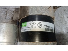 Recambio de motor arranque para renault modus confort expression referencia OEM IAM 8200369521 TS8E6  2