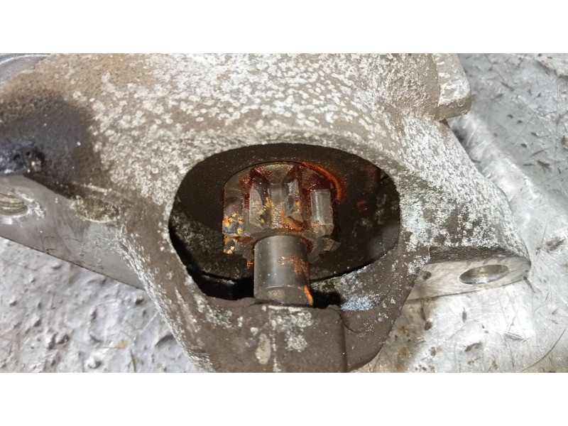 Recambio de motor arranque para renault modus confort expression referencia OEM IAM 8200369521 TS8E6 