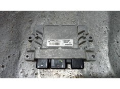 Recambio de centralita motor uce para renault modus confort expression referencia OEM IAM 8200414422 8200401568 S120200102B