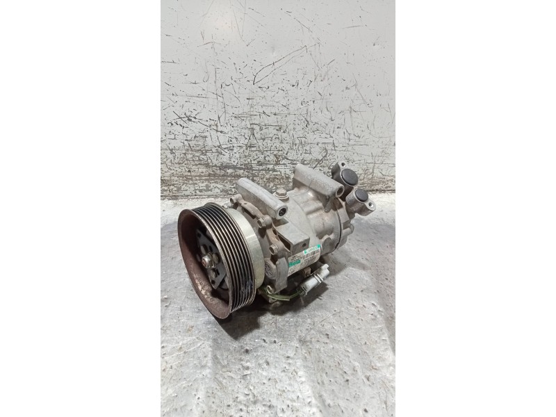 Recambio de compresor aire acondicionado para renault modus confort expression referencia OEM IAM SD6V121446 8200578856 